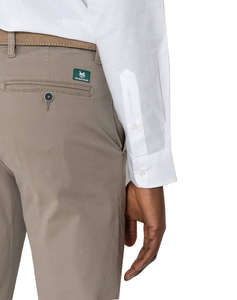 THE BOSTONIANS ПАНТАЛОН CHINOS PIQUE REGULAR FIT