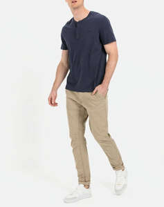 CAMEL T-SHIRT K.M. NOS Henley