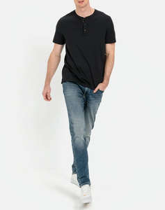 CAMEL T-SHIRT K.M. NOS Henley