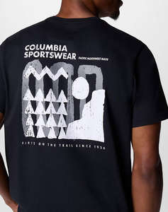 COLUMBIA Мъжка тениска Explorers Canyon™ Back SS Tee