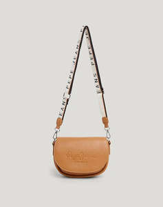 PEPE JEANS CRISHA MAIN ДАМСКА ЧАНТА(Размери: 25 x 16 x 7.5см.)