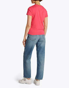TOMMY JEANS TJW REG TJ BUBBLE TEE