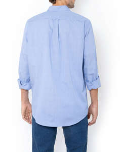 THE BOSTONIANS РИЗА CHESTER POPLIN REGULAR FIT MiniCheck Button-down Regular Fit