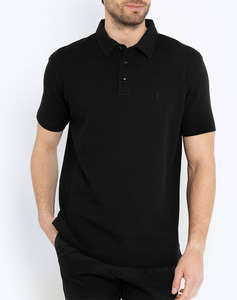 THE BOSTONIANS ТЕНИСКА POLO PIQUE WAFFLE REGULAR FIT