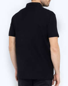 THE BOSTONIANS ТЕНИСКА POLO PIQUE WAFFLE REGULAR FIT