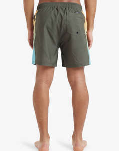 QUIKSILVER EVERYDAY HOLMES VOLLEY 16 MENS SWIMSUIT