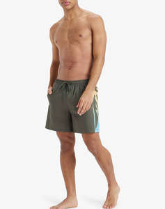 QUIKSILVER EVERYDAY HOLMES VOLLEY 16 MENS SWIMSUIT
