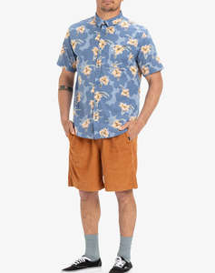 QUIKSILVER APERO CLASSIC SS МЪЖКА РИЗА