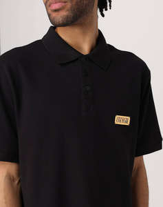 VERSACE JEANS 78GAGT08CJ01T 78UP621 S PLACKET Мъжка тениска