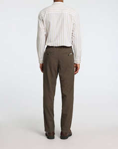 SELECTED SLH172-SLIMTAPE BRODY LINEN PANT NOOS