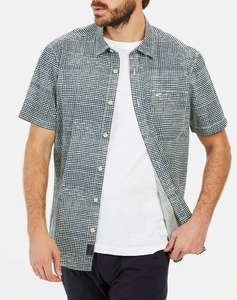CAMEL РИЗА K.M small checks