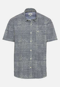 CAMEL РИЗА K.M small checks