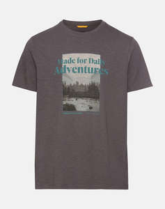 CAMEL T-SHIRT K.M. Print