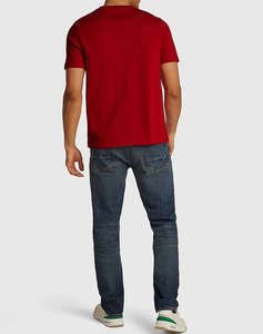 TOMMY HILFIGER MONOGRAM IMD TEE