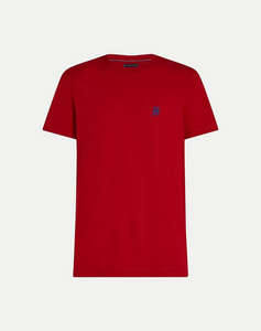 TOMMY HILFIGER MONOGRAM IMD TEE