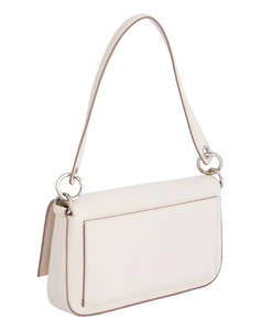 CALVIN KLEIN SCULPTED FLAP SHOULDER POUCH25 (Размери: 14 x 24.5 x 4см.)
