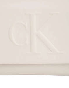 CALVIN KLEIN SCULPTED FLAP SHOULDER POUCH25 (Размери: 14 x 24.5 x 4см.)