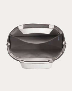 CALVIN KLEIN SCULPTED MINI EW TOTE (Размери: 22 x 27 x 7см.)