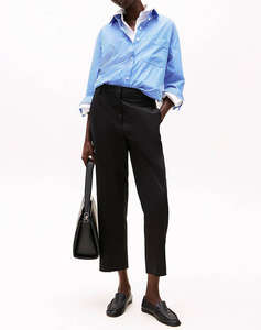 TOMMY HILFIGER SLIM STRAIGHT CO CHINO