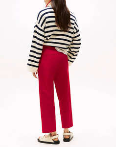 TOMMY HILFIGER SLIM STRAIGHT CO CHINO