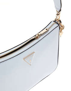 GUESS DARYNA TOP ZIP SHOULDER BAG ДАМСКА ЧАНТА (размери: 24 x 17 x 6см.)