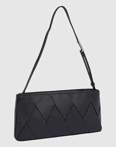 CALVIN KLEIN JEANS CK WOVEN ELONGATED SHOULDER BAG (Размери: 31 x 5 x 14,5см)