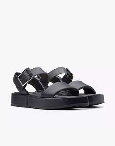 CLARKS Alda Strap