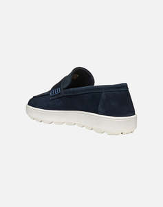 GEOX U SPHERICA ECUB-1 D - SUEDE
