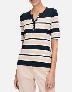BETTY BARCLAY BLOUSE