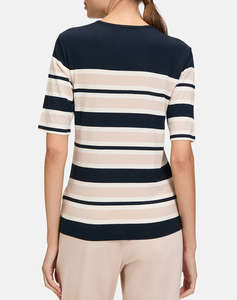 BETTY BARCLAY BLOUSE