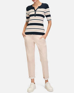 BETTY BARCLAY BLOUSE