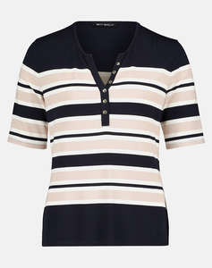BETTY BARCLAY BLOUSE