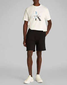 CALVIN KLEIN SUMMER TERRY SHORT