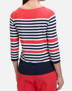 BETTY BARCLAY BLOUSE
