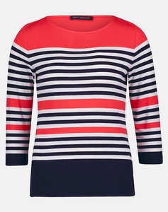 BETTY BARCLAY BLOUSE