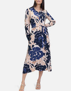 BETTY BARCLAY DRESS