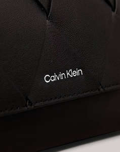 CALVIN KLEIN JEANS CK WOVEN SMALL TRIFOLD (Размери: 9 x 12 x 5см.)