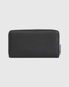 CALVIN KLEIN MINI QUILT LARGE ZIP AROUND (Размери:19 x 9 x 2см.)