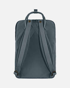 FJALL RAVEN Kånken Laptop 15 / Kånken Laptop 15 (Размери: 26 x 38 x 17см.)