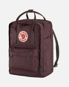 FJALL RAVEN Kånken Laptop 15 / Kånken Laptop 15 (Размери: 26 x 38 x 17см.)