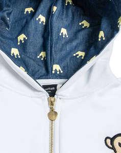 ALOUETTE JACKET PAUL FRANK