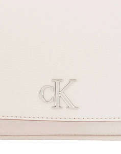 CALVIN KLEIN MINIMAL MONOGRAM SHOULDER BAG20 (Размери: 20 x 7 x 12см.)