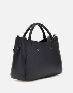 GUESS BRENTON SML GIRLFRIEND SATCHEL ДАМСКА ЧАНТА (Размери: 28 x 21 x 10см.)