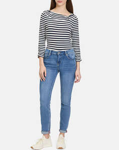 BETTY BARCLAY BLOUSE