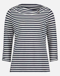 BETTY BARCLAY BLOUSE