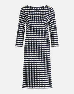 BETTY BARCLAY DRESS