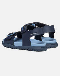 GEOX J SANDAL FUSBETTO B. A - SYNT.