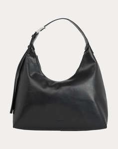 CALVIN KLEIN JEANS HARDWARE STRAP HOBO SHOULDER BAG (Размери: 34 x 36 x 10 см.)