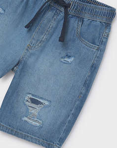MAYORAL КЪСИ ПАНТАЛОНИ DENIM RIPS