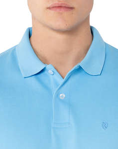 THE BOSTONIANS ТЕНИСКА POLO PIQUE REGULAR FIT